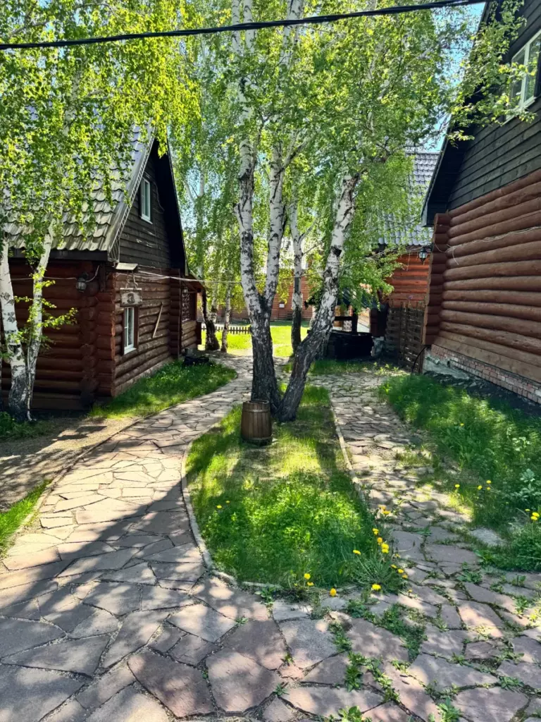 Гостевой дом «Стандарт» со своей баней до 6 человек