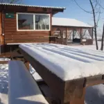 Место отдыха в каталоге