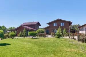 Загородный комплекс «Мурашики» в Нижних Муллах
