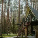 Место отдыха в каталоге