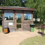 Место отдыха в каталоге
