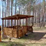 Место отдыха в каталоге