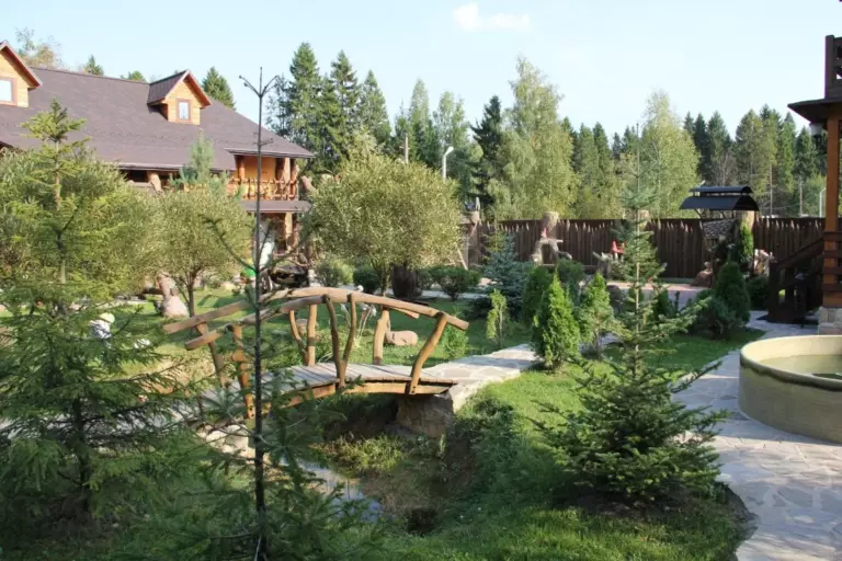 Загородный комплекс «Хомяковское подворье»