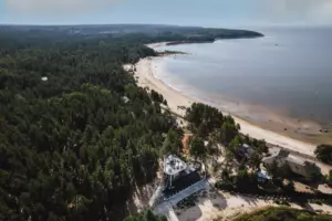 Курорт «Дом у моря» на Финском заливе