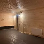 База отдыха Лесная Сказка, общий вид: Комната отдыха бани