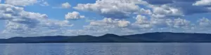 Курортный отель «Крутики» на озере Тургояк