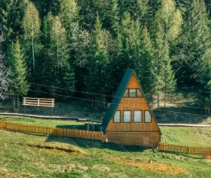 База отдыха «Калинино» под Кунгуром