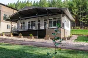 Апарт-парк «ШАлеИРИ» в Белокурихе