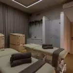 Курорт Art Village в Голиково, общий вид: спа-кабинет