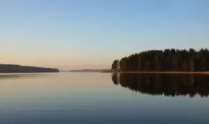 Загородный клуб «Дача» на Суходольском озере