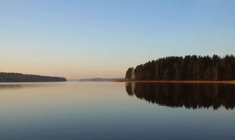 Загородный клуб «Дача» на Суходольском озере