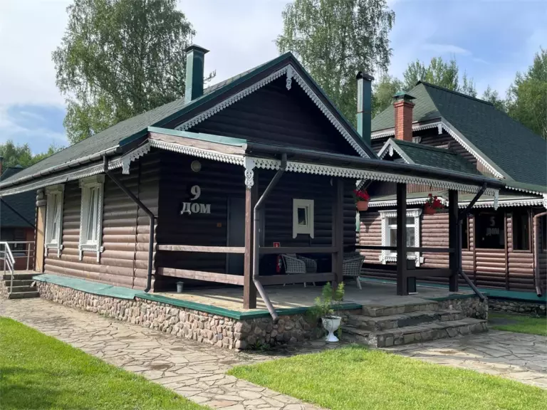 Двухместный дом 40 м² с террасой для пары или семьи до 4 гостей