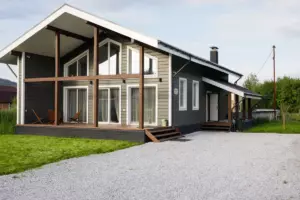 Дом Olivka Home с сауной и тремя спальнями до 12 гостей