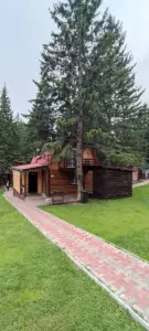 Обновлённый двухэтажный коттедж с беседкой до 8 человек (4 одинаковых)