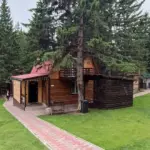 Место отдыха в каталоге