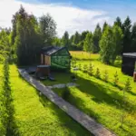 Место отдыха в каталоге