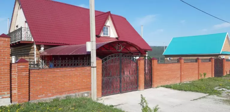 Дом для отдыха в Белорецке