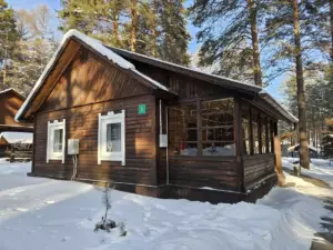 Семейный коттедж 128 м² с четырьмя спальнями до 8 гостей