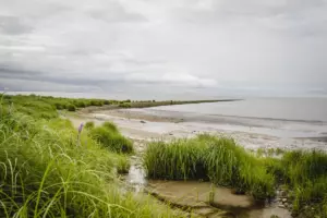 База отдыха «Ретлё» на Ильмене