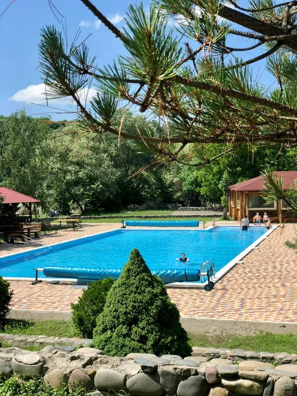 База отдыха «Лукоморье» в станице Абадзехской