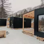 Место отдыха в каталоге