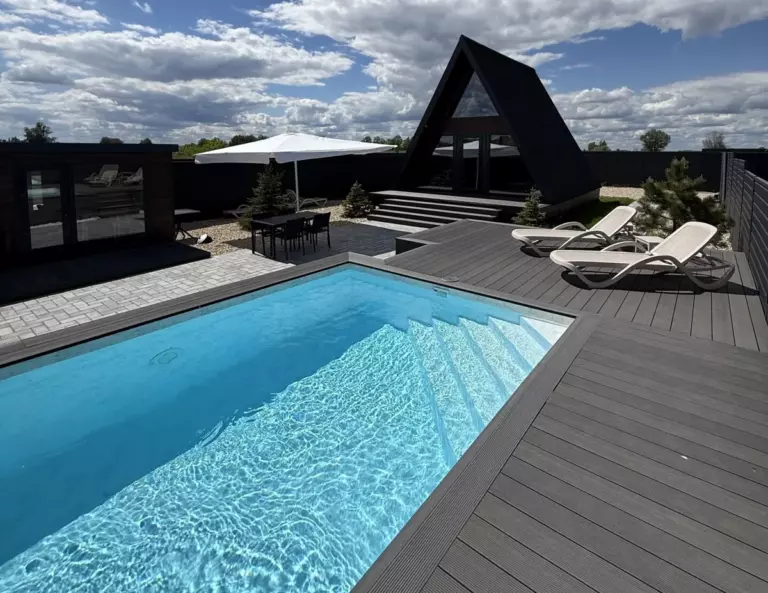 Chalet House64 на Генеральском острове