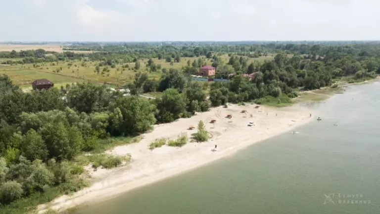 База отдыха «Донская Ривьера» в Багаевской