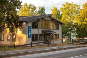 Гостевой комплекс «Lake Park» на Ильмене