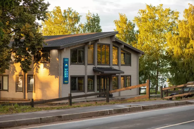 Гостевой комплекс «Lake Park» на Ильмене