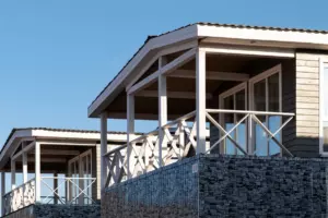 Бунгало Джуниор сюит Плюс на первой линии до 4 гостей