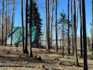 Туристическая деревня «Поляна» на реке Чусовой