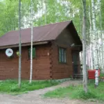 Место отдыха в каталоге