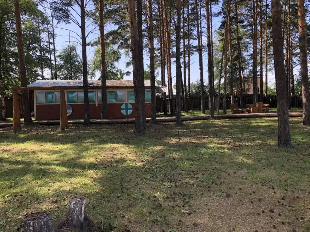 Викинг Парк в Шелехове