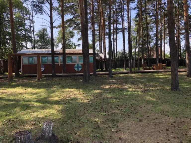 Викинг Парк в Шелехове