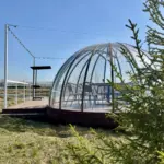 Место отдыха в каталоге