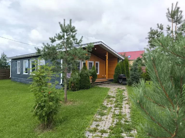 Дома Rent Hut в Елагино