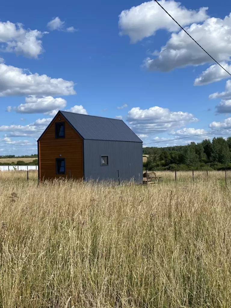 Дом Smaland Hygge House в Чечулино