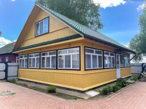 Дом на 15 человек с пятью спальнями