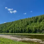 Место отдыха в каталоге