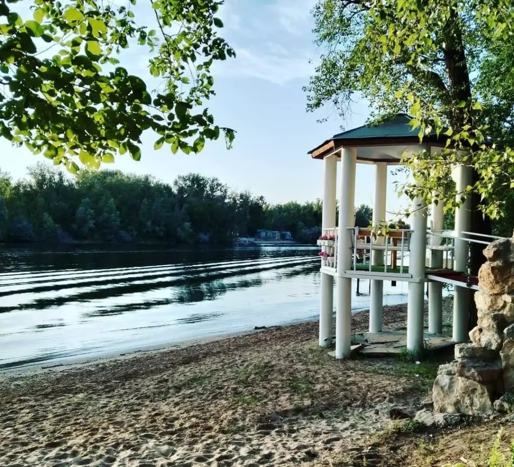 Турбаза «Робинзон — Eco Village» в Энгельсе