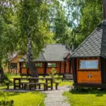 Место отдыха в каталоге