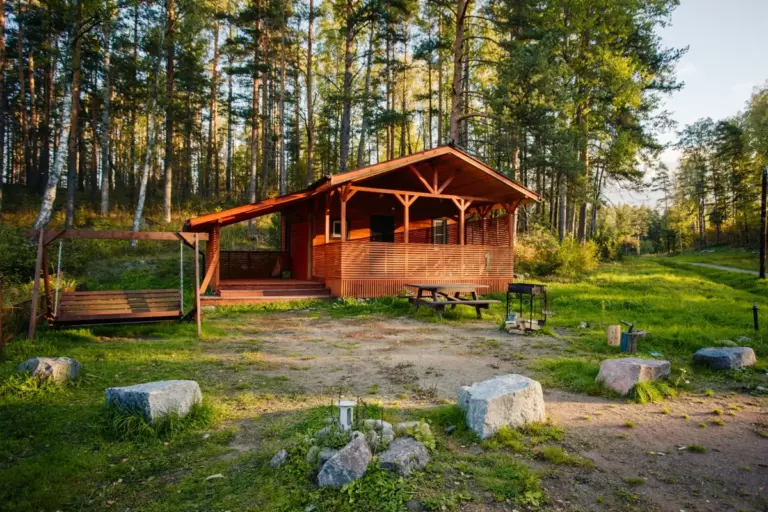 Туркомплекс «Снегурия» в Мельниково