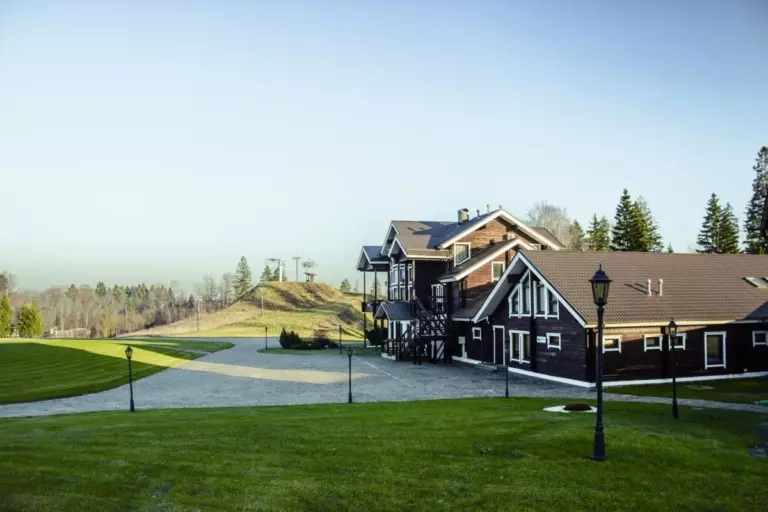 Загородный клуб Tseleevo Club & Resort