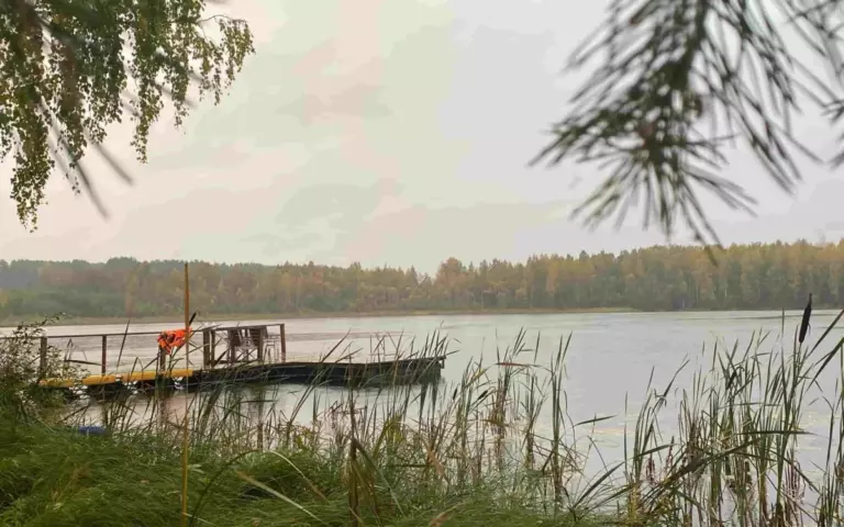 Karelian Rocky House на Кончезере