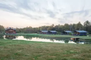Эко-отель «Джао Да!Ча»
