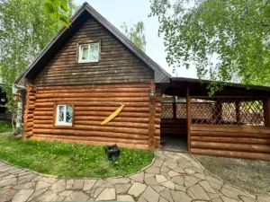 Гостевой дом «Комфорт» с баней и чаном до 6 человек