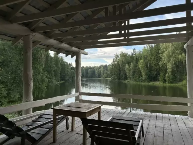 Этно-усадьба «ЗдРАвоМыслящих» в Трусово