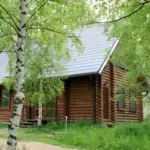 Место отдыха в каталоге