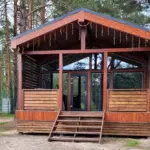 Место отдыха в каталоге