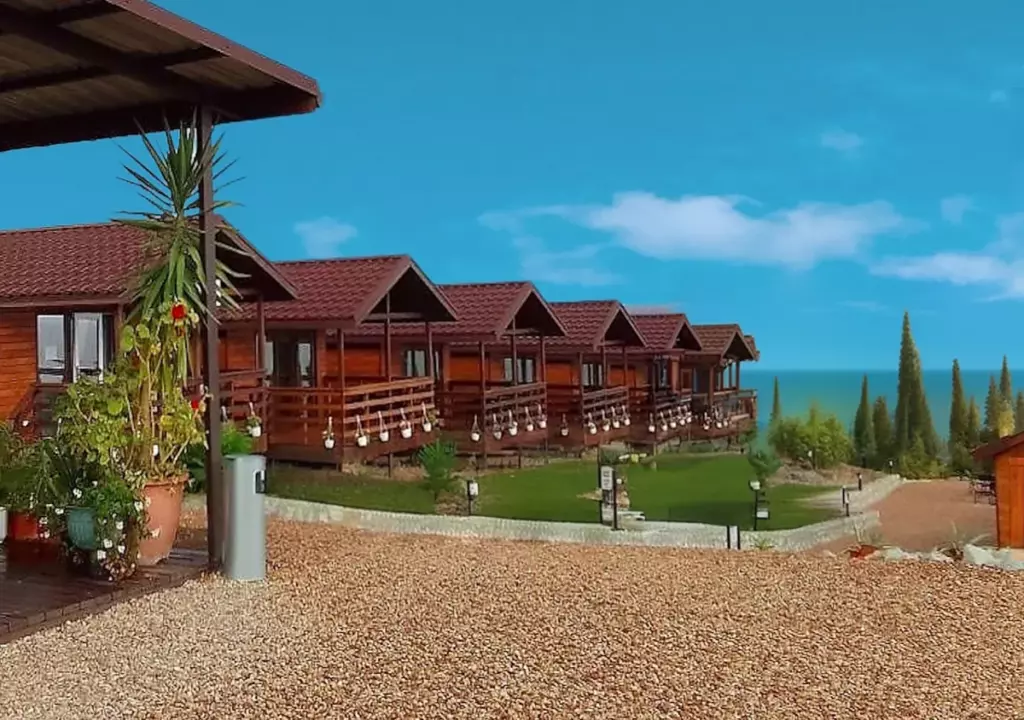 Глэмпинг «Видовой» в Солнечногорском